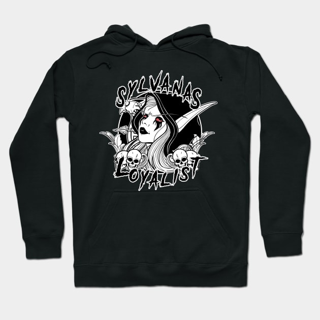 Banshee loyalist Hoodie by quietduna